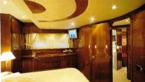 CARRARA - VIP Cabin2